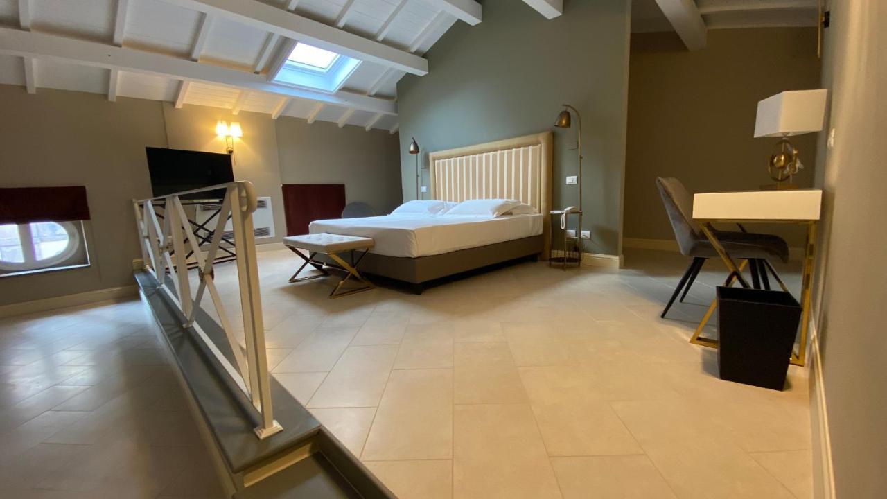 Lanterne Magiche Ortigia Suites Συρακούσες Εξωτερικό φωτογραφία
