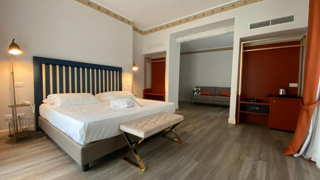 Lanterne Magiche Ortigia Suites Συρακούσες Εξωτερικό φωτογραφία