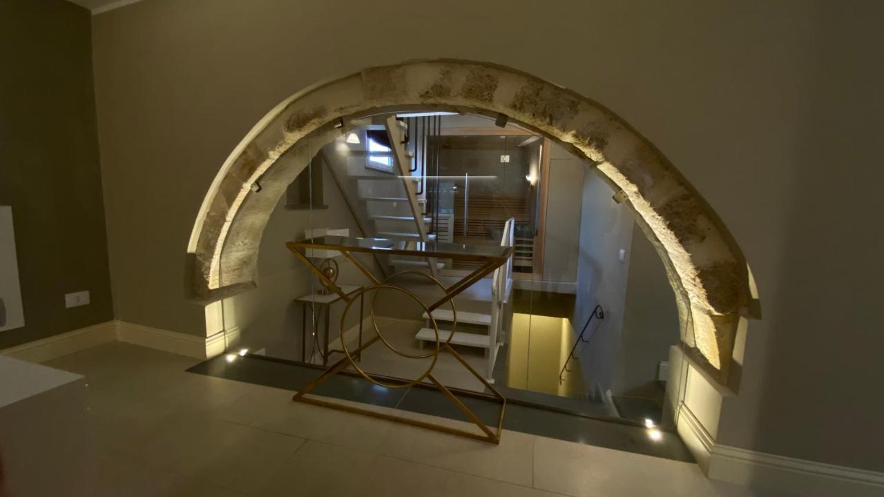 Lanterne Magiche Ortigia Suites Συρακούσες Εξωτερικό φωτογραφία