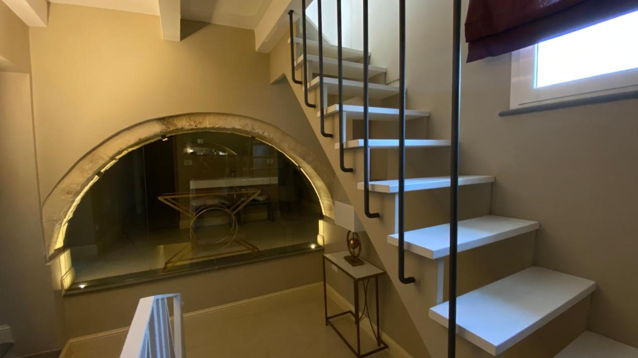 Lanterne Magiche Ortigia Suites Συρακούσες Εξωτερικό φωτογραφία