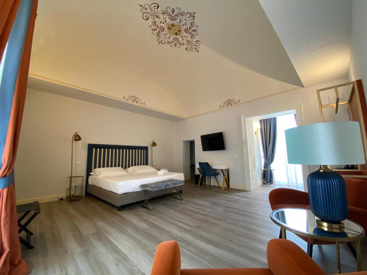 Lanterne Magiche Ortigia Suites Συρακούσες Εξωτερικό φωτογραφία