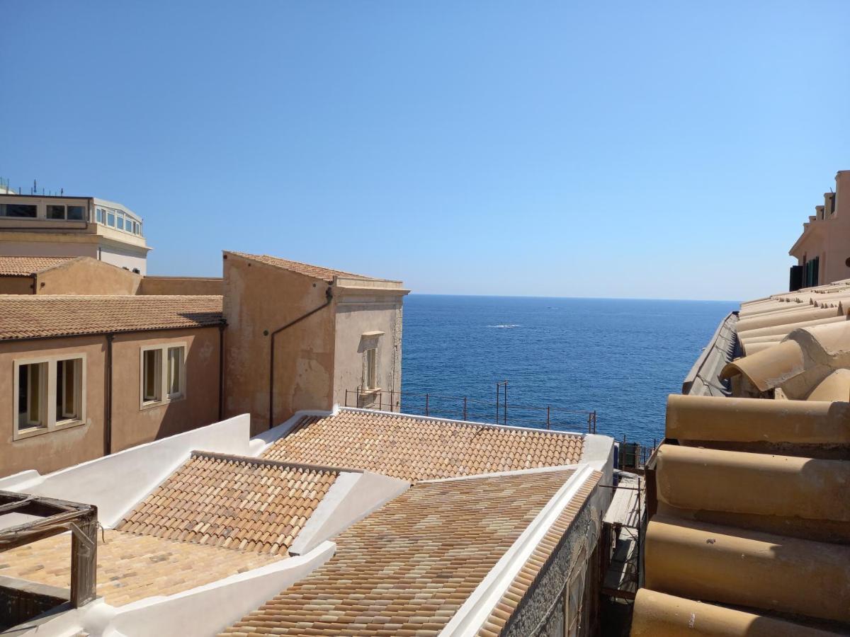Lanterne Magiche Ortigia Suites Συρακούσες Εξωτερικό φωτογραφία
