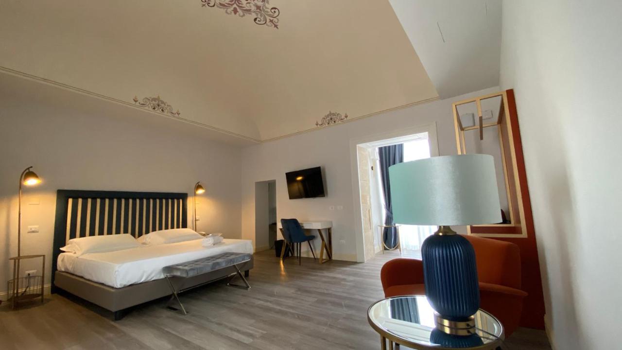 Lanterne Magiche Ortigia Suites Συρακούσες Εξωτερικό φωτογραφία