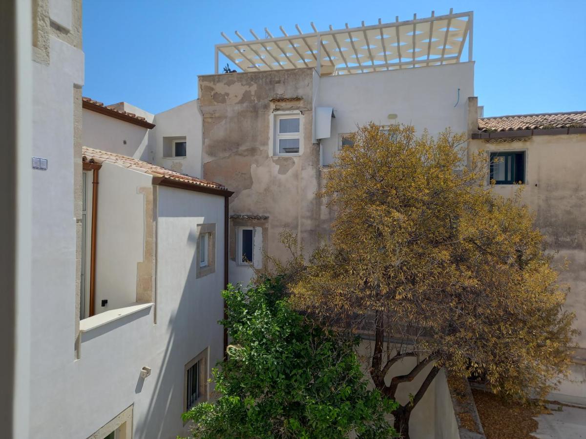 Lanterne Magiche Ortigia Suites Συρακούσες Εξωτερικό φωτογραφία