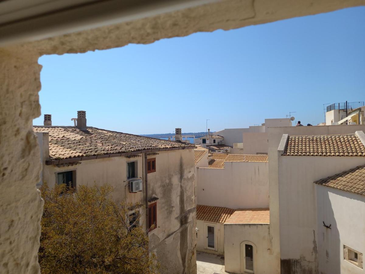 Lanterne Magiche Ortigia Suites Συρακούσες Εξωτερικό φωτογραφία
