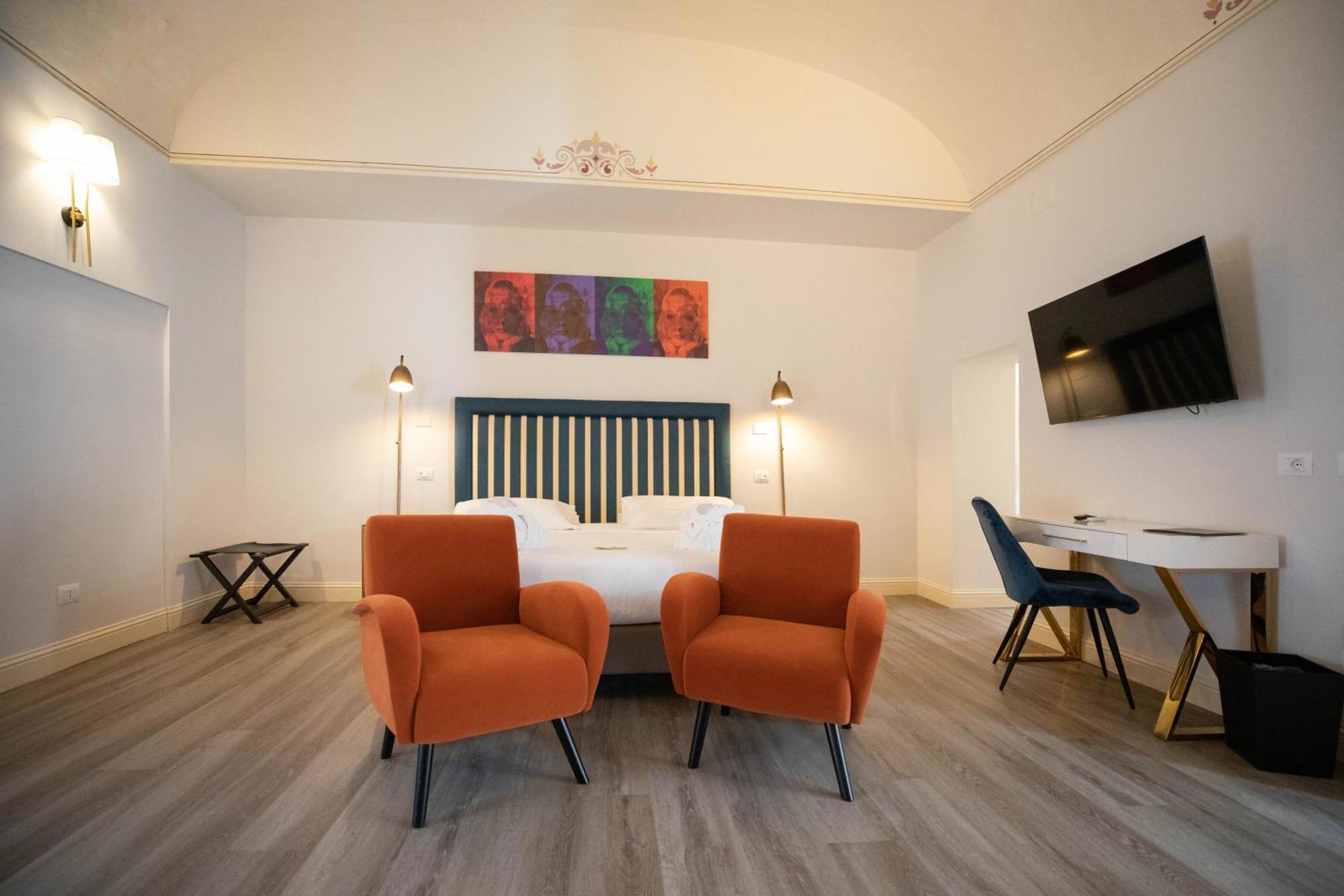 Lanterne Magiche Ortigia Suites Συρακούσες Εξωτερικό φωτογραφία