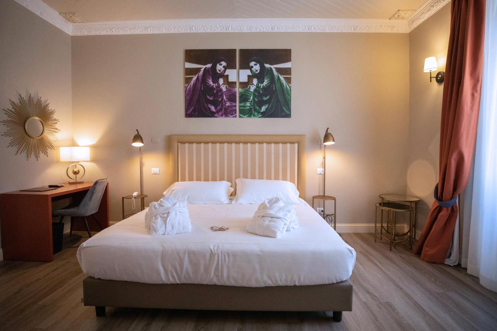 Lanterne Magiche Ortigia Suites Συρακούσες Εξωτερικό φωτογραφία