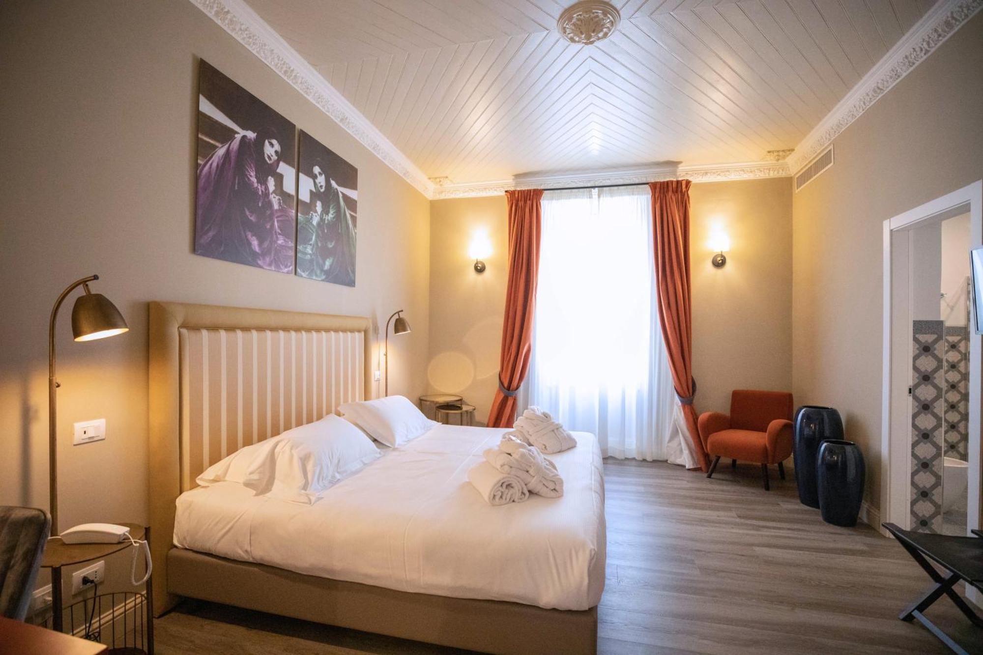 Lanterne Magiche Ortigia Suites Συρακούσες Εξωτερικό φωτογραφία