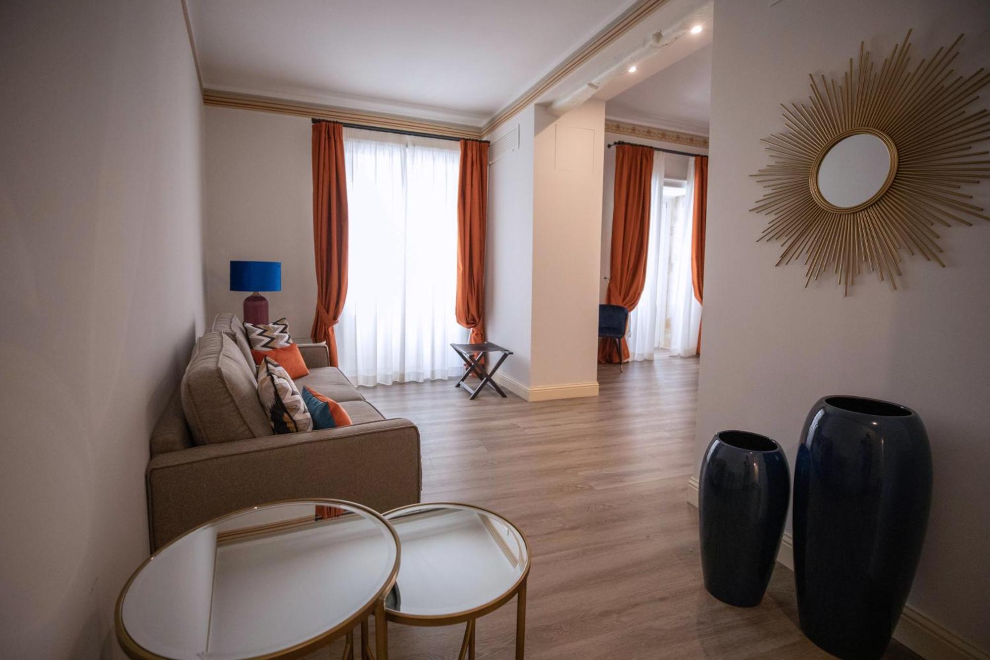 Lanterne Magiche Ortigia Suites Συρακούσες Εξωτερικό φωτογραφία