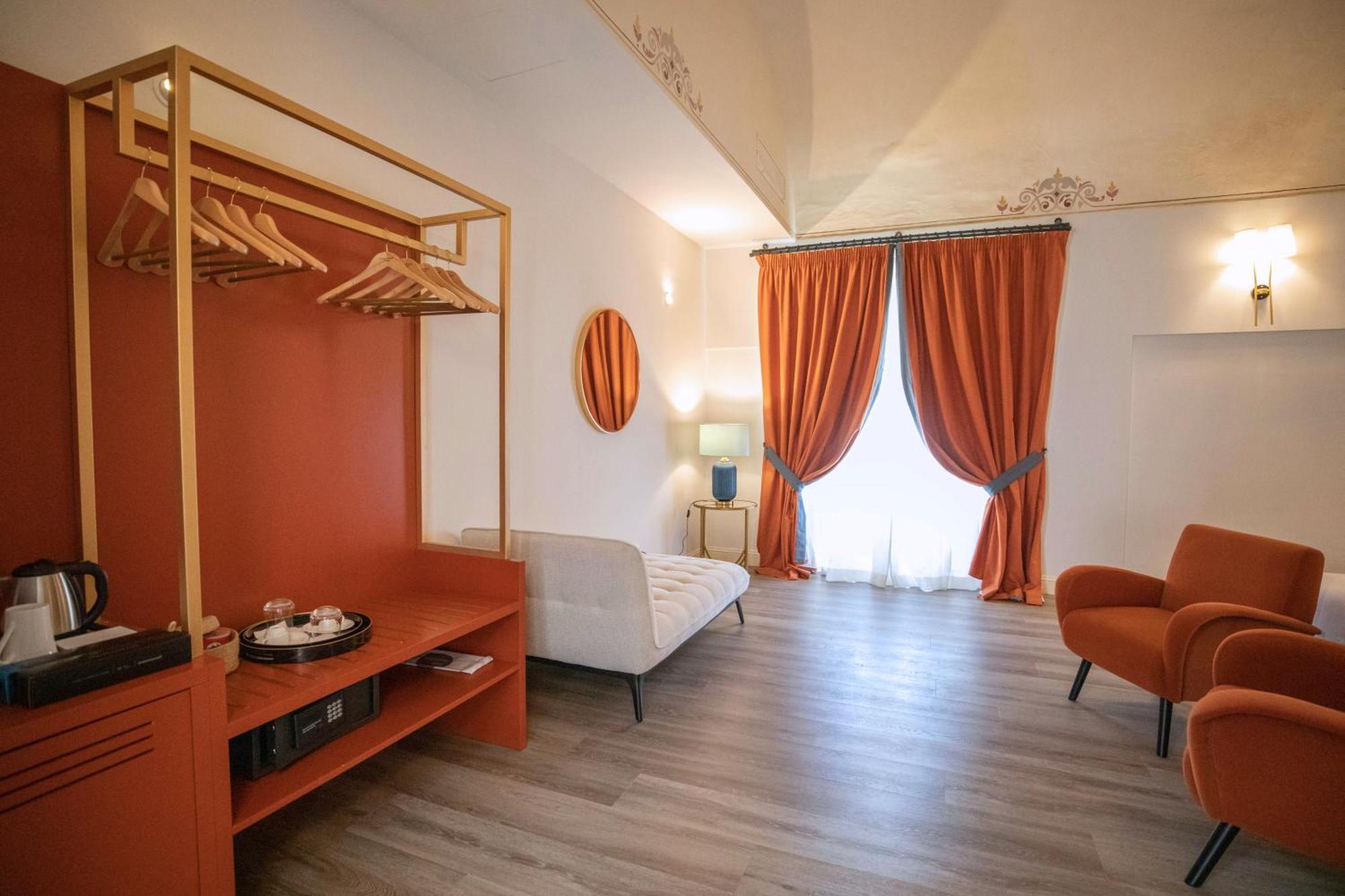 Lanterne Magiche Ortigia Suites Συρακούσες Εξωτερικό φωτογραφία