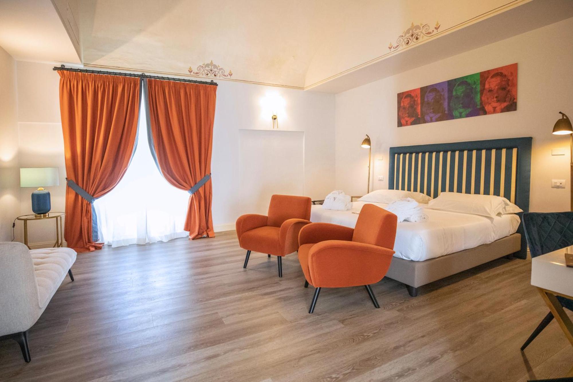 Lanterne Magiche Ortigia Suites Συρακούσες Εξωτερικό φωτογραφία